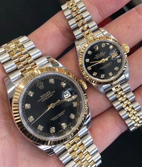 rolex datejust for her and him|rolex datejust 2021.